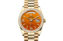 Rolex Day?Date in Gold, M128348RBR-0049