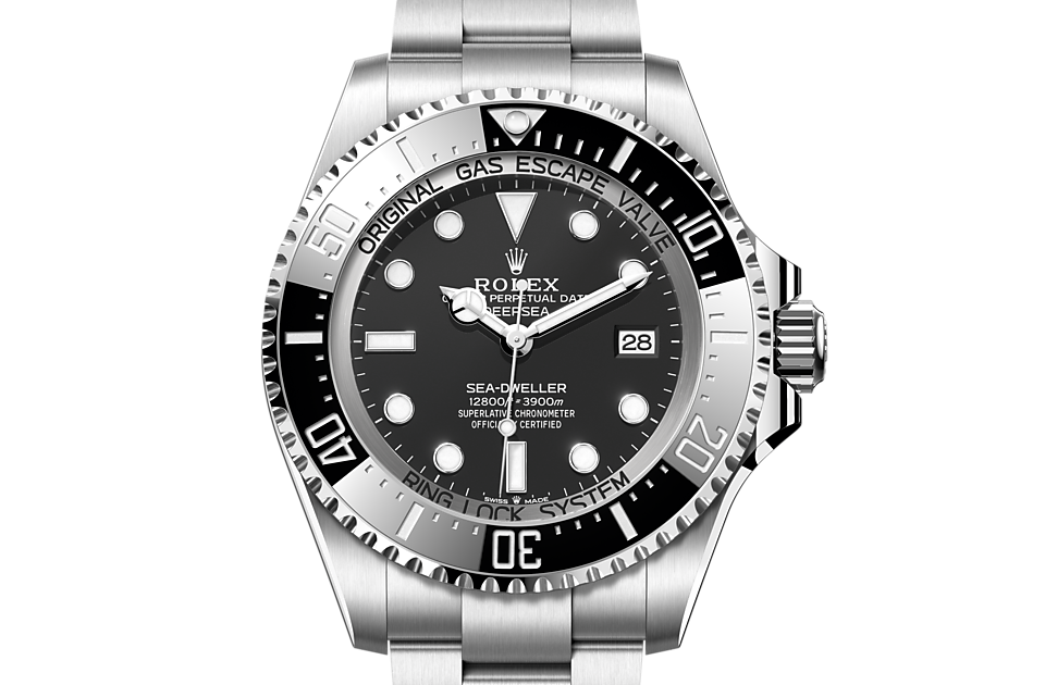 [15587] Rolex Deepsea M136660-0004