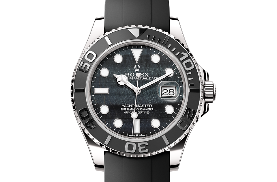 15306 Rolex Yacht Master 42 M226659 0004