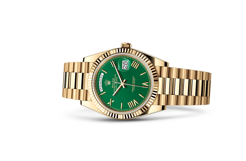 How to date sales a rolex watch