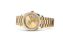 Rolex Day?Date in Gold, M228348RBR-0002
