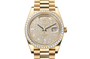 Rolex Day?Date in Gold, M228398TBR-0036