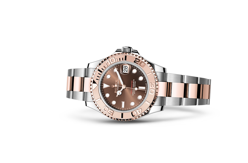 Rolex Yacht?Master in Oystersteel and gold, M268621-0003