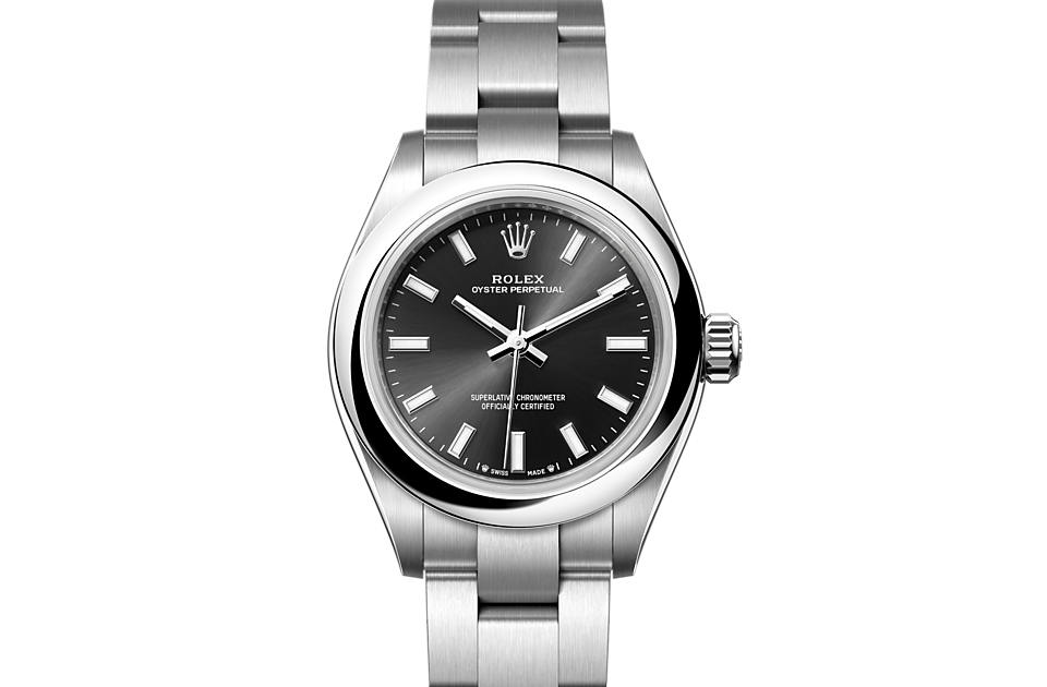 [15279] Rolex Oyster Perpetual 28 M276200-0002