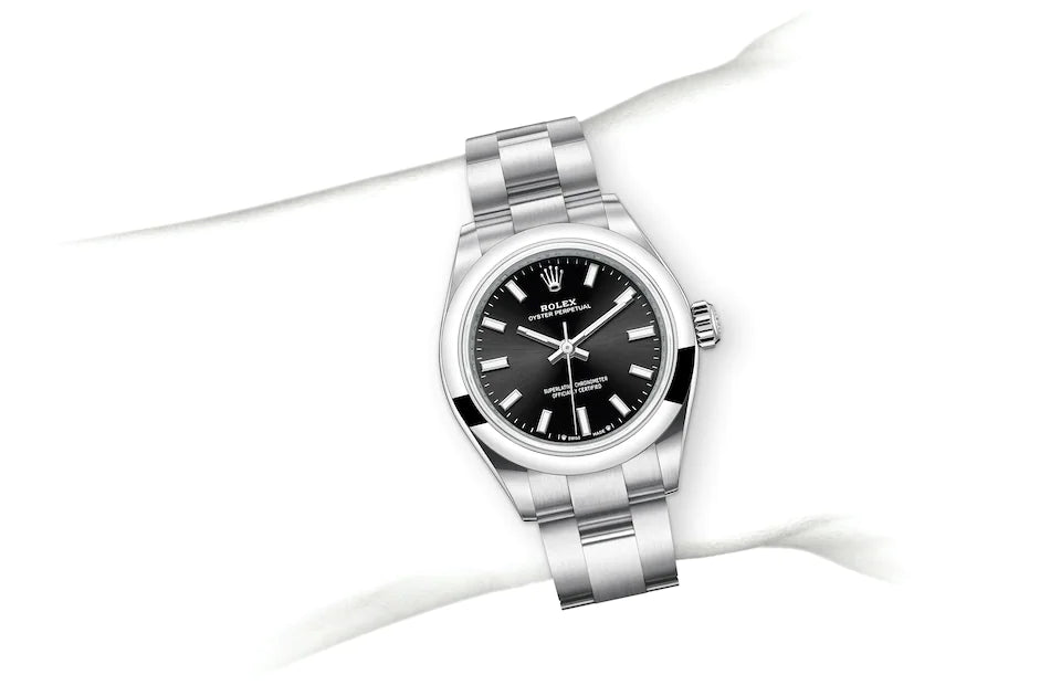 [15279] Rolex Oyster Perpetual 28 M276200-0002