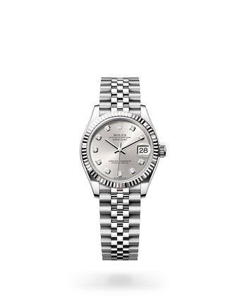 Rolex Datejust in Oystersteel, Oystersteel and gold, M278274-0030