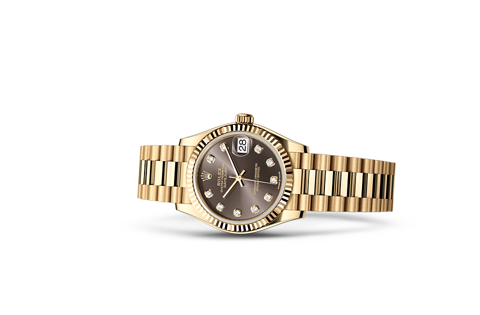 17295 Rolex Datejust 31 M278278 0036