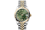 Rolex Datejust in Oystersteel and gold, M278343RBR-0016