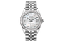 Rolex Datejust in Oystersteel, Oystersteel and gold, M278384RBR-0008