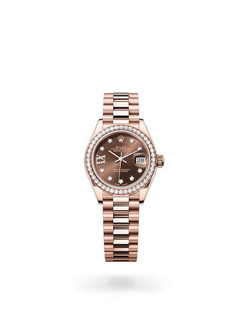 Rolex Lady?Datejust in Gold, M279135RBR-0001