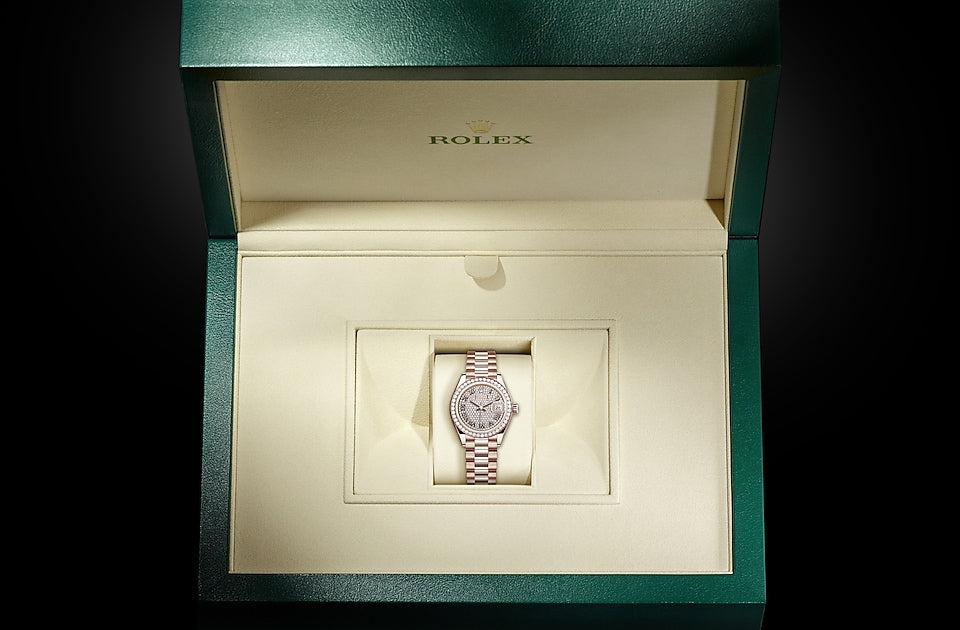 Rolex Lady?Datejust in Gold, M279135RBR-0021