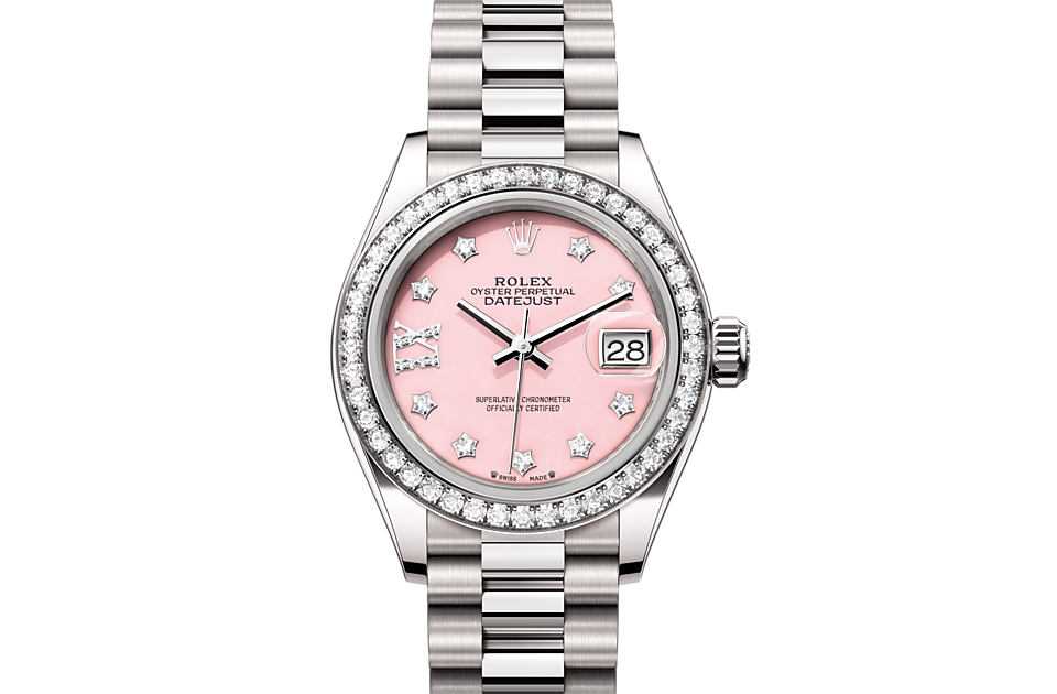 Rolex Lady?Datejust in Gold, M279139RBR-0002