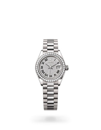 Rolex Lady?Datejust in Gold, M279139RBR-0014