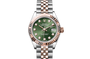 Rolex Lady?Datejust in Oystersteel and gold, M279171-0007