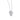 Mikimoto Bubbles Pendant in White Gold