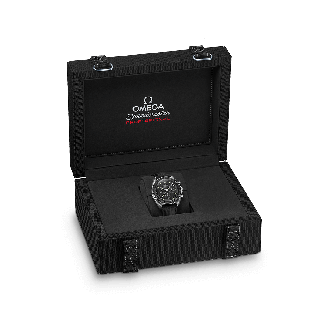 OMEGA Speedmaster Moonwatch Professional Master Chronometer Chronograph 42mm, model #310.32.42.50.01.001, at IJL Since 1937