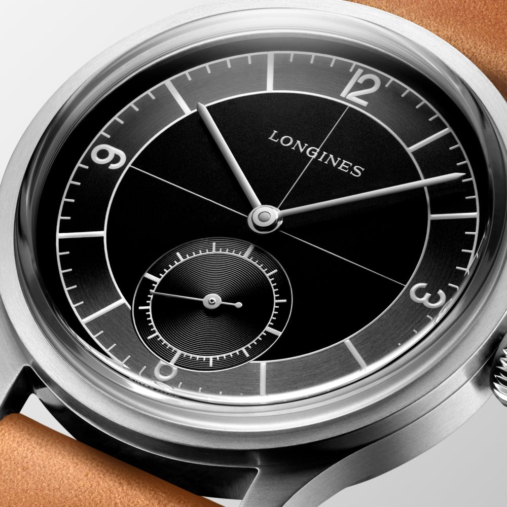 Longines Heritage Classic - Sector Dial