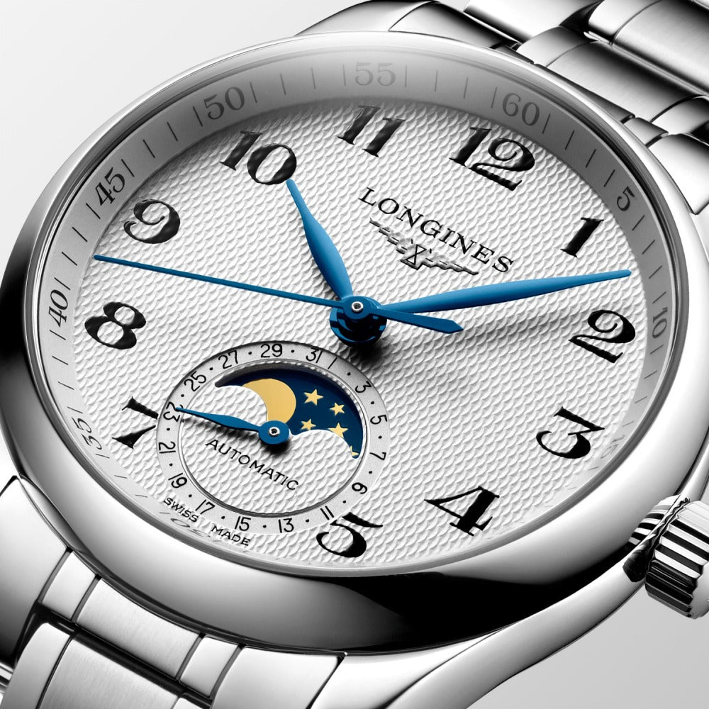 Longines Master Collection 34mm