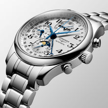 Longines Master Collection Chrono Moonphase 42mm