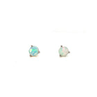 10KW Opal Stud Earrings