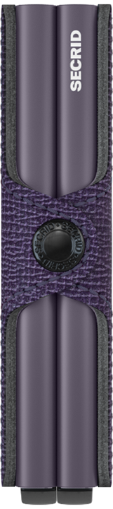 Secrid Twinwallet Crisple Dark Purple