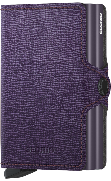 Secrid Twinwallet Crisple Dark Purple